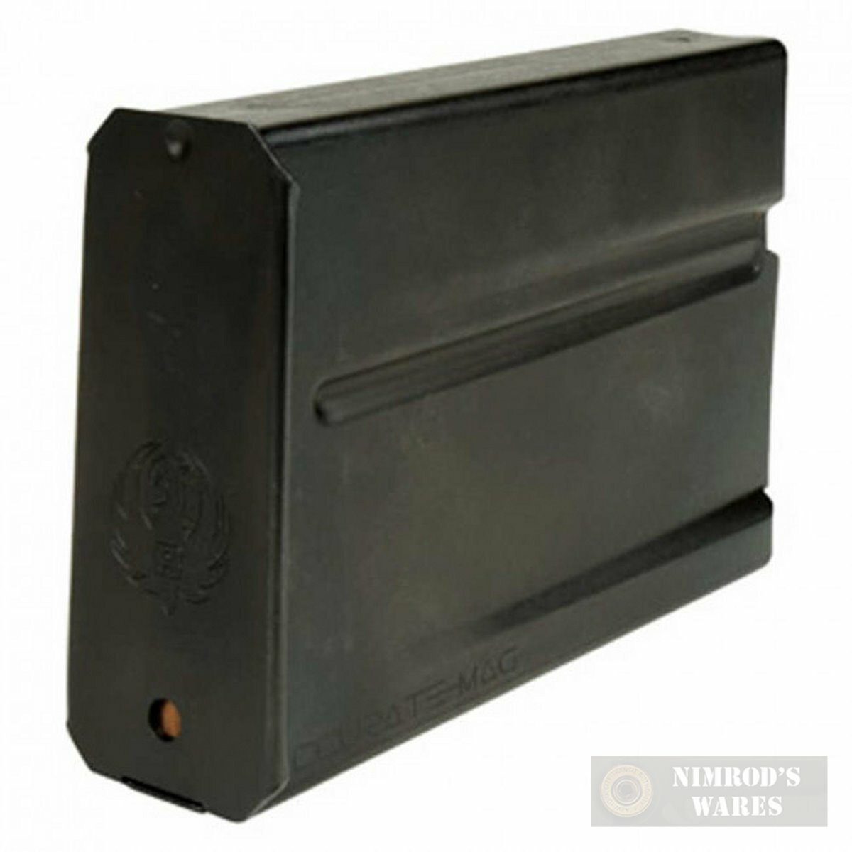 Ruger GUNSITE SCOUT .308 Win Steel Magazine 10 Rounds - Fast Shipping