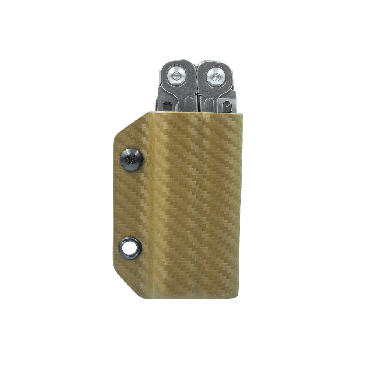 Kydex Multitool Sheath for Leatherman WINGMAN, SIDEKICK, REBAR - USA Made