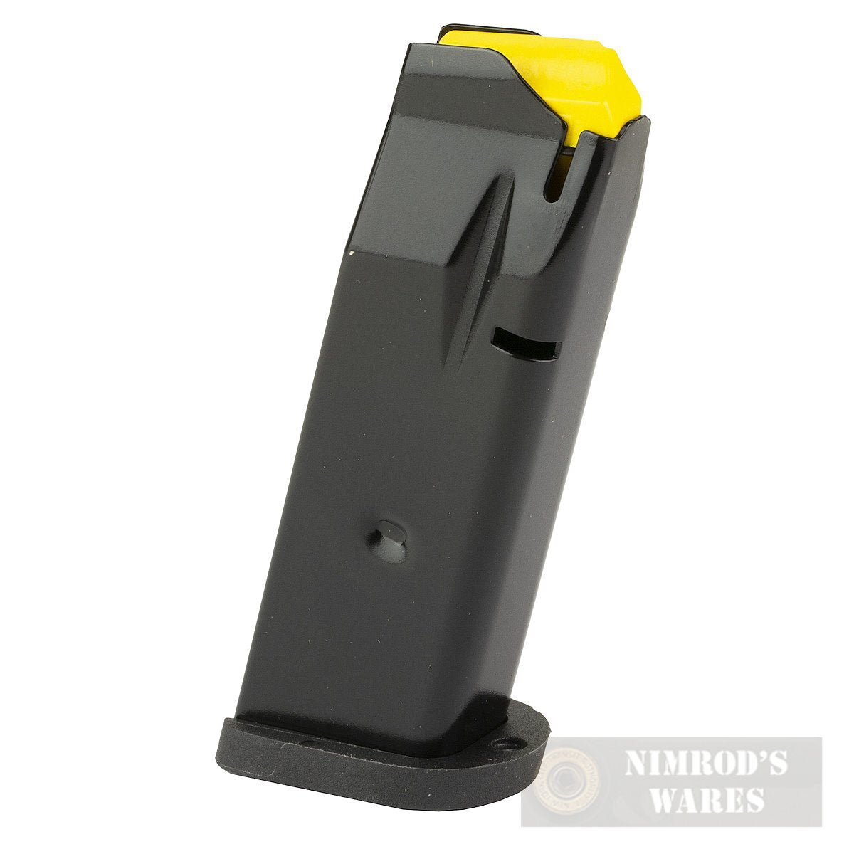 9mm 10-Round Pistol Magazine - Taurus GX2 2-Pack - Black