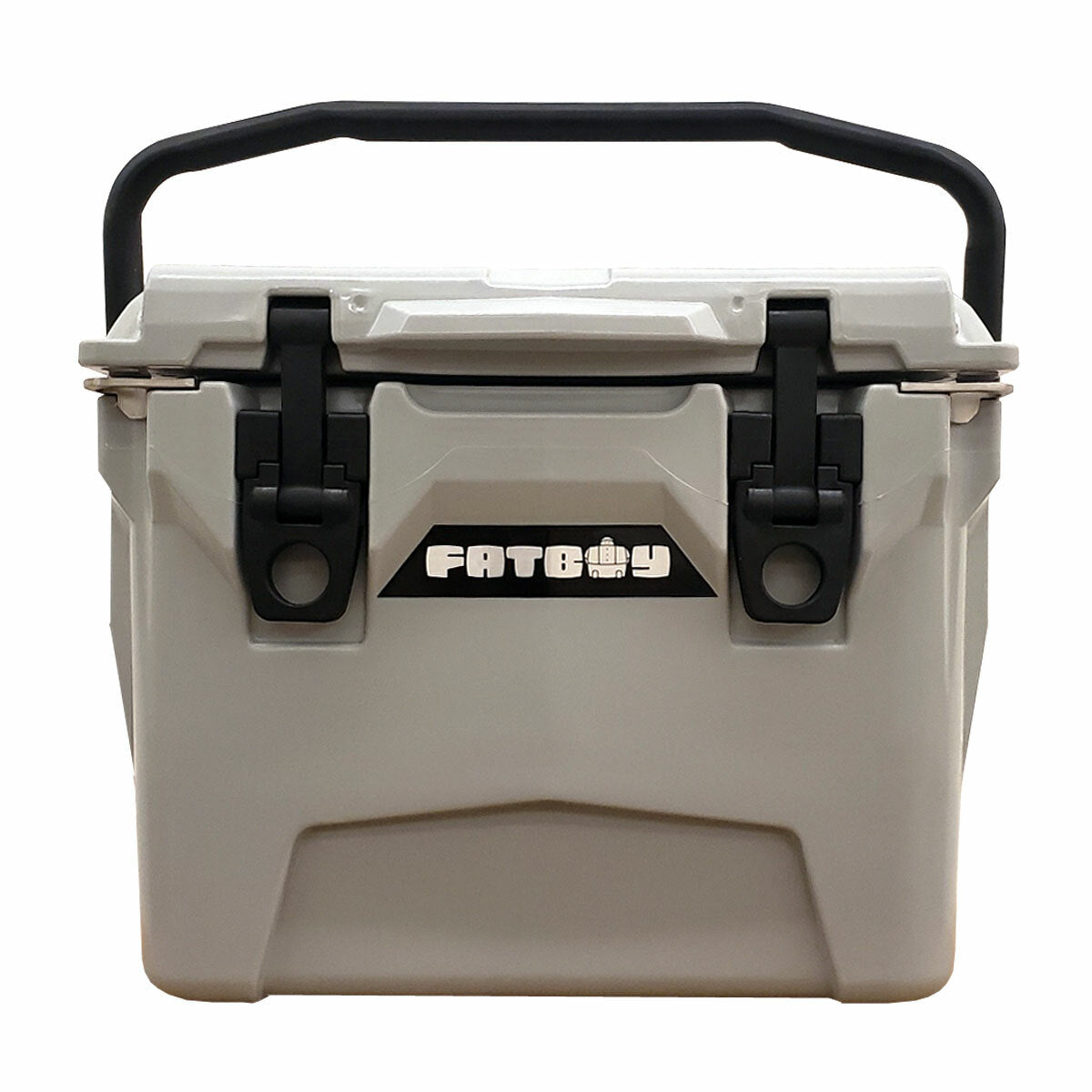 10QT Rotomolded Cooler Chest - Insulated Ice Box for Camping, Beach & Travel