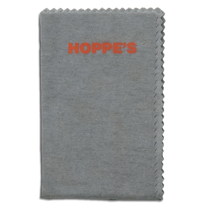 Silicone Gun & Reel Cloth - 11x14 Inch, Protective Cleaning Flannel