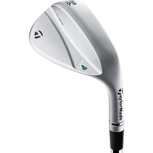 Golf Wedge 58/07 Chrome MG4 Laser Scoring Raw Face Better Spin & Control