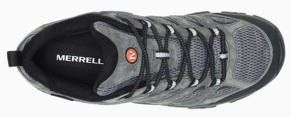 Men's Waterproof Hiking Shoes - Moab 3 Trail Footwear with Vibram Outsole