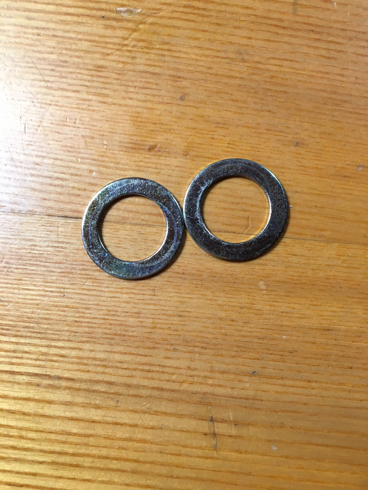 Vintage Polaris Secondary Spacer for Vehicles - 7556401 NOS