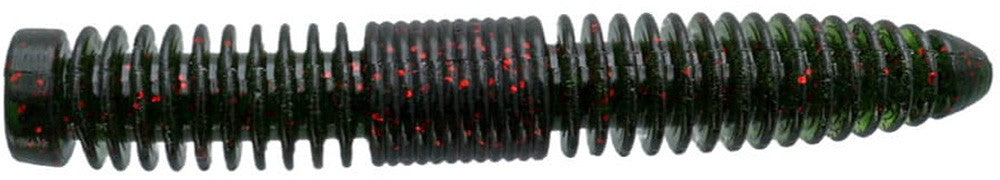 Floating Ned Worm Soft Plastic Bait 3.25 Inch Multiple Colors