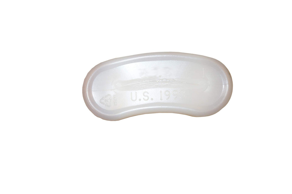 16oz Military-Grade Plastic Flask for Outdoors, Camping, Hiking, Skiing