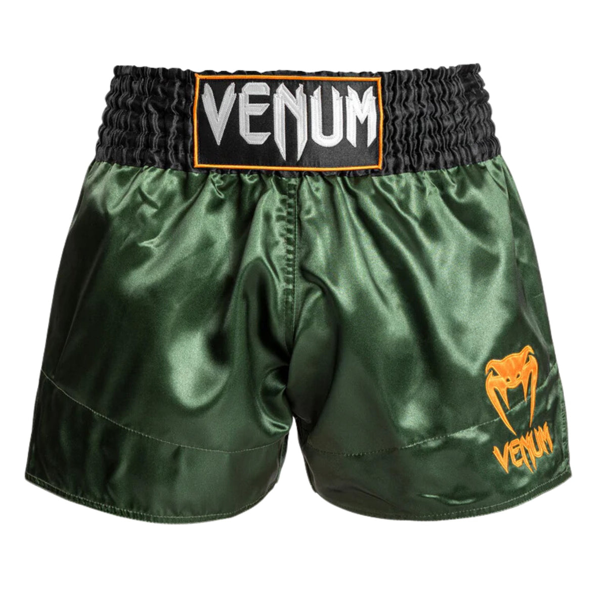 Venum Classic Muay Thai Shorts for Combat Sports Training