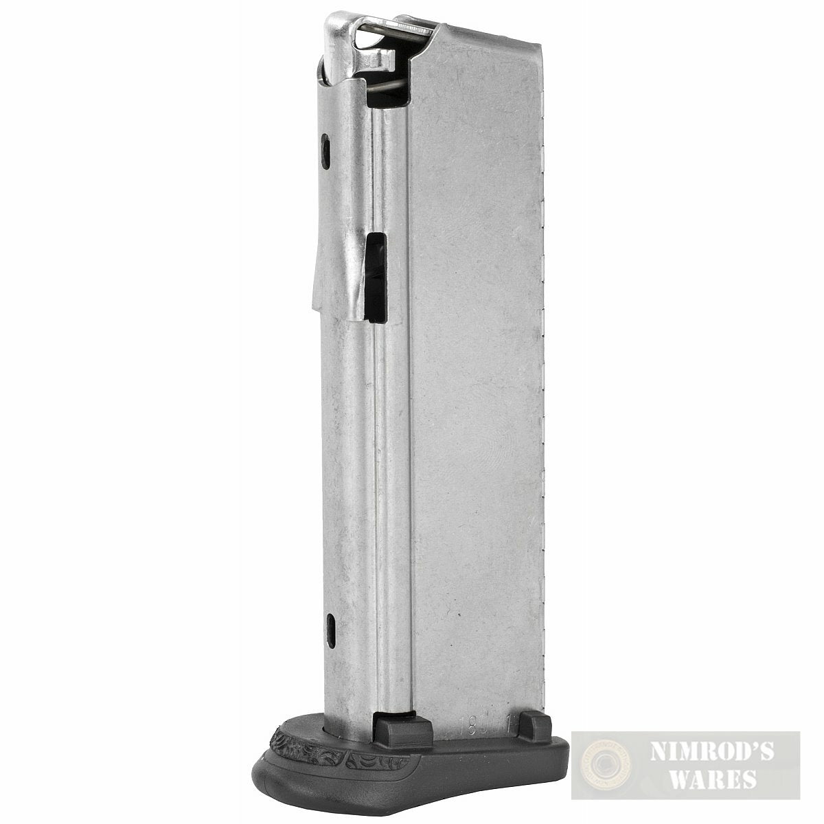 Walther CCP 9mm 8-Round Magazine - OEM Fast Shipping