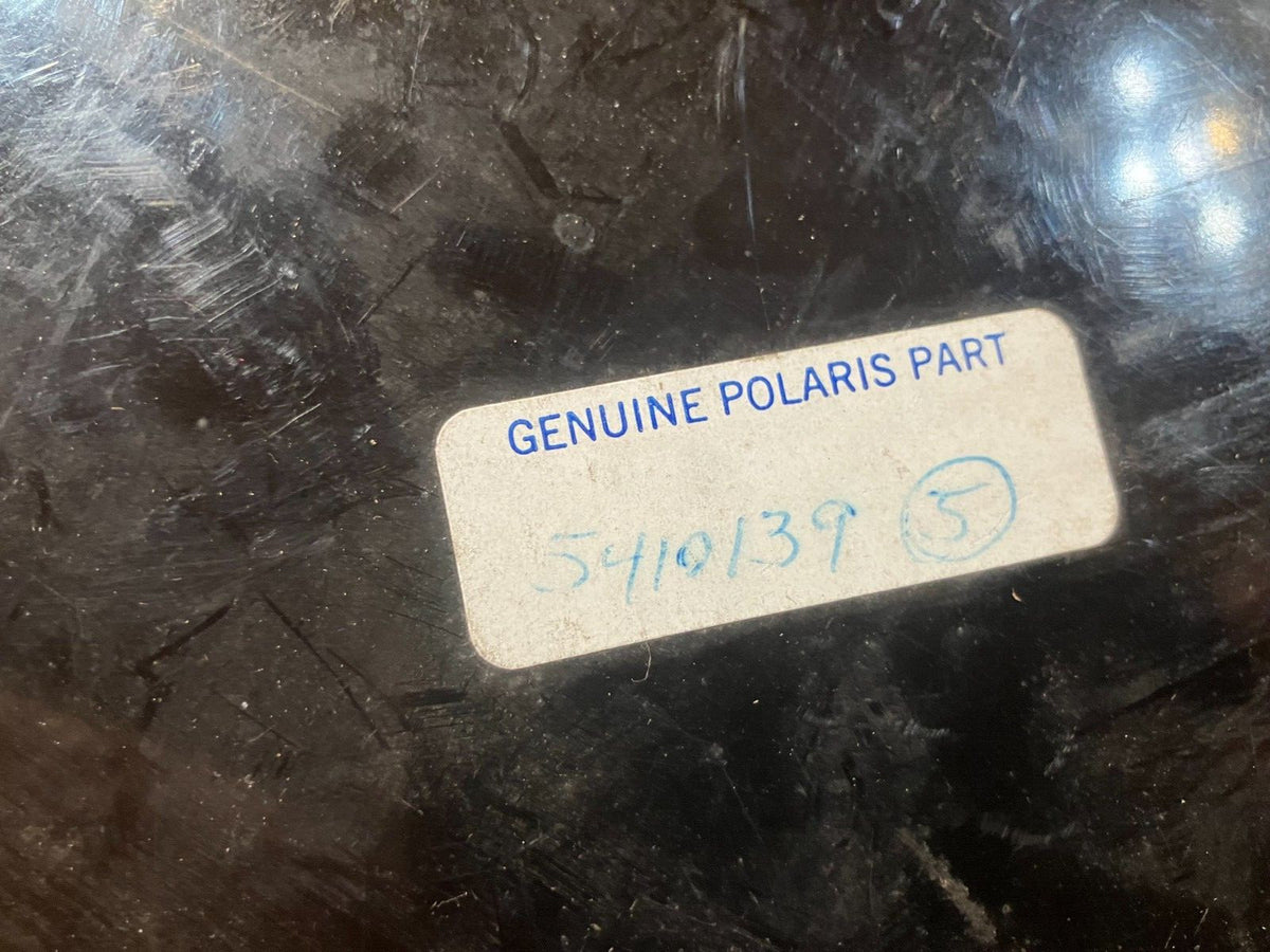 NOS Snow Mud Flap for Polaris Colt 72 73 Vintage Snowmobile Part