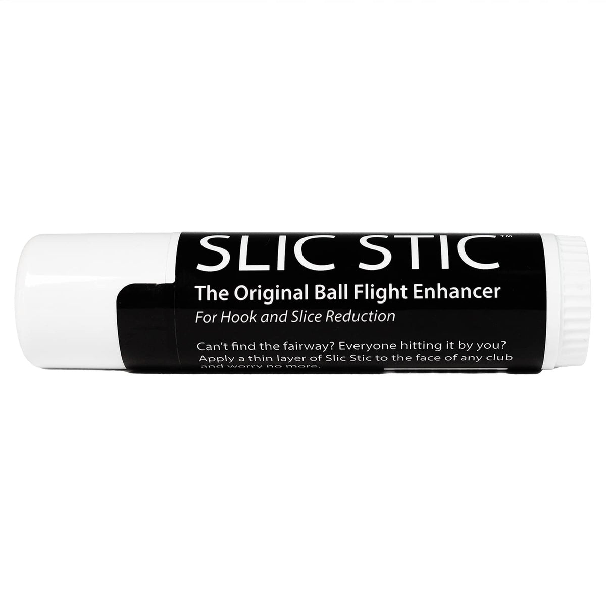 Golf Anti-Slice Hook & Spin Reduction Stick - 2 Pack