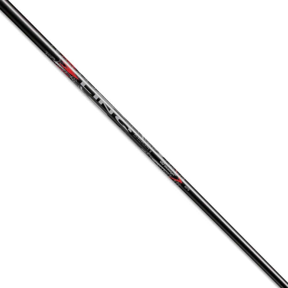 Golf Shaft for Driver & Fairway Clubs - Multiple Flex & Adapter Options