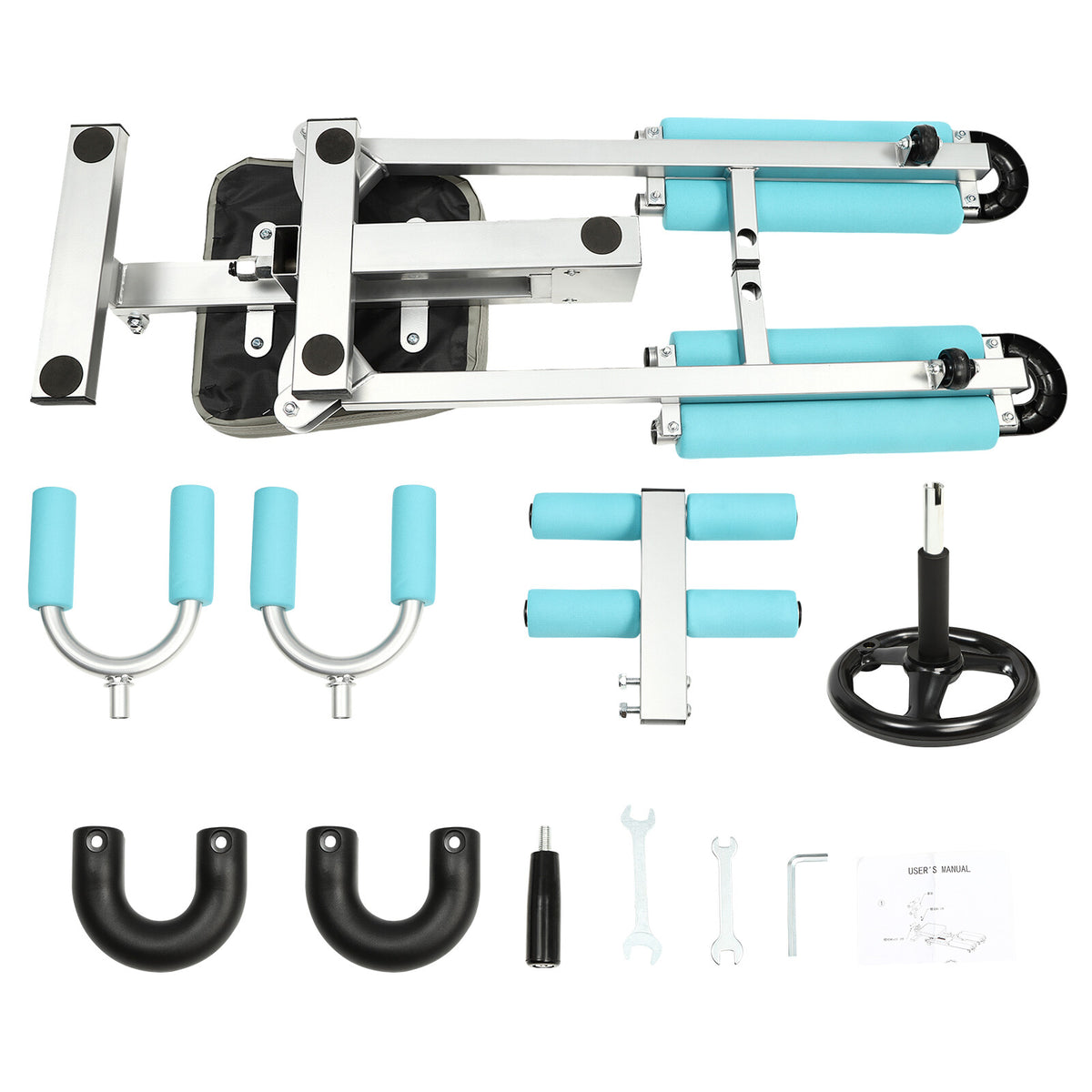 Leg Stretching Trainer Fitness Split Training Machine for Flexibility