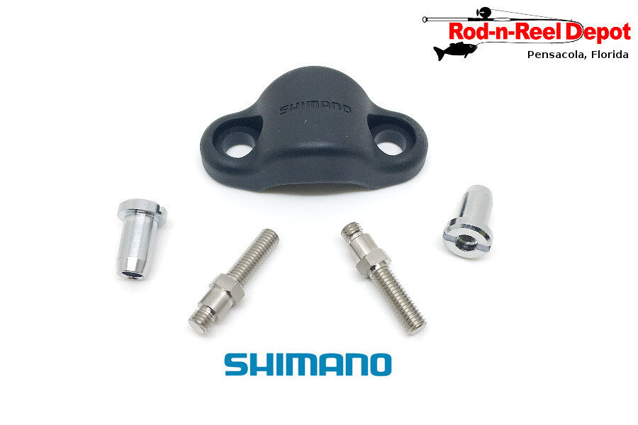 Fishing Rod Clamp Kit for Shimano Talica Reels TGT1597X - Replacement Hardware