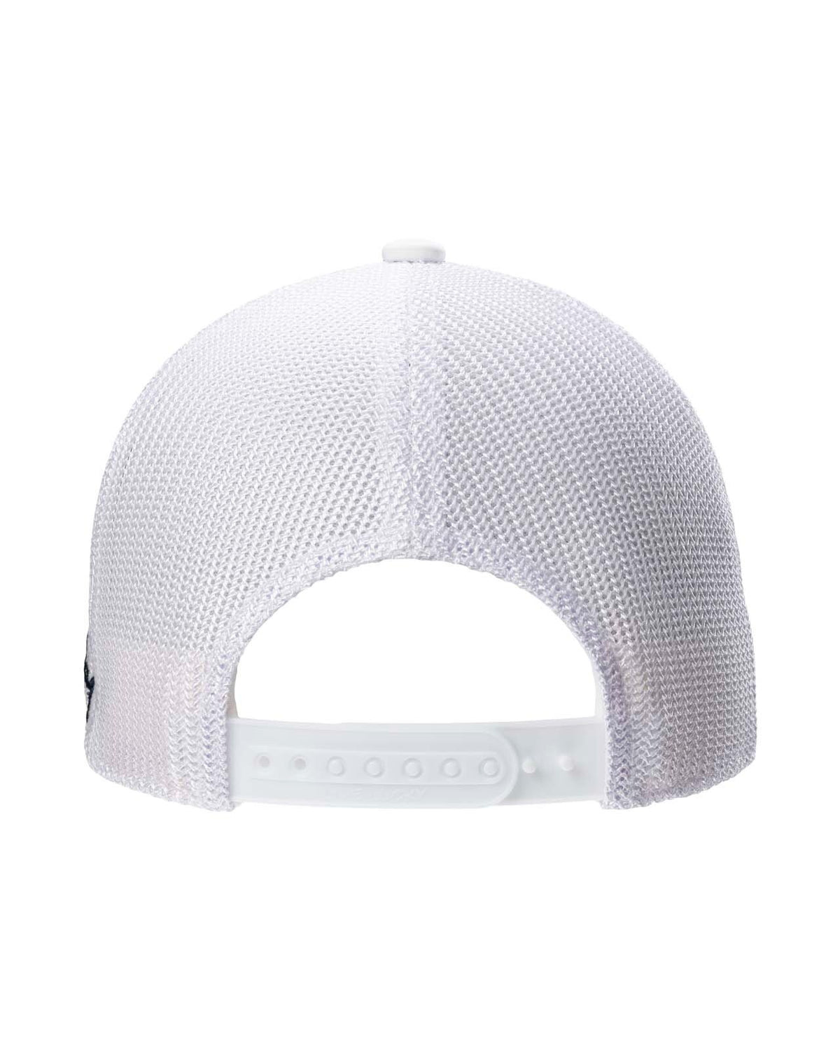 Black Clover Auburn Echo Adjustable Snapback Hat - Breathable Performance Cap