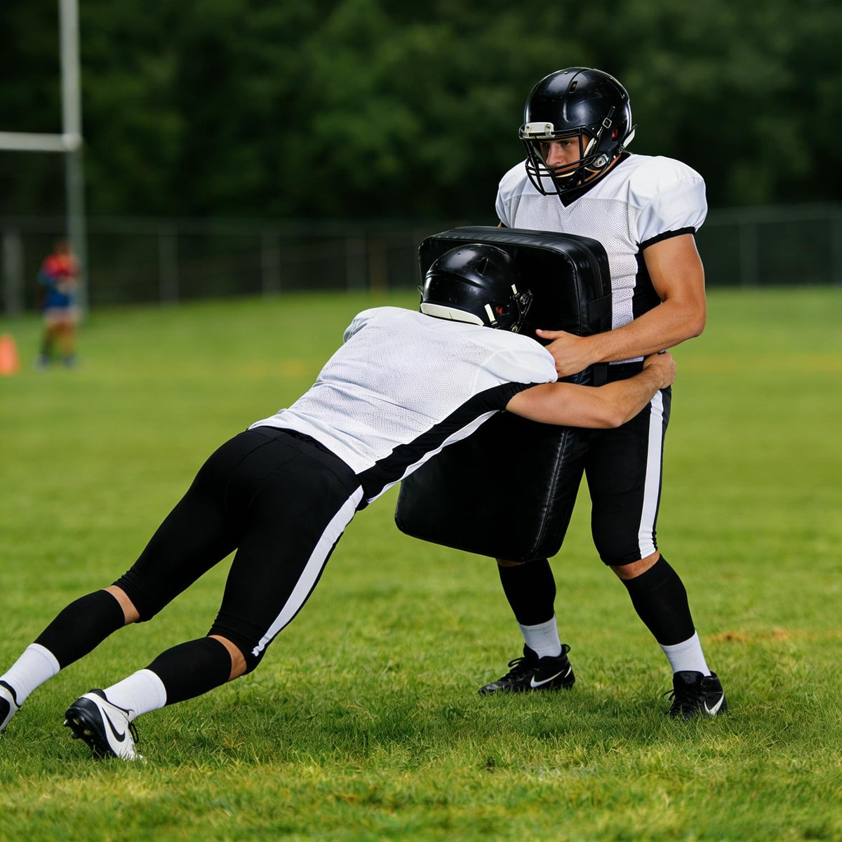 Multi-Sport Training Shield for Football Basketball Martial Arts & More 24x16 Inch
