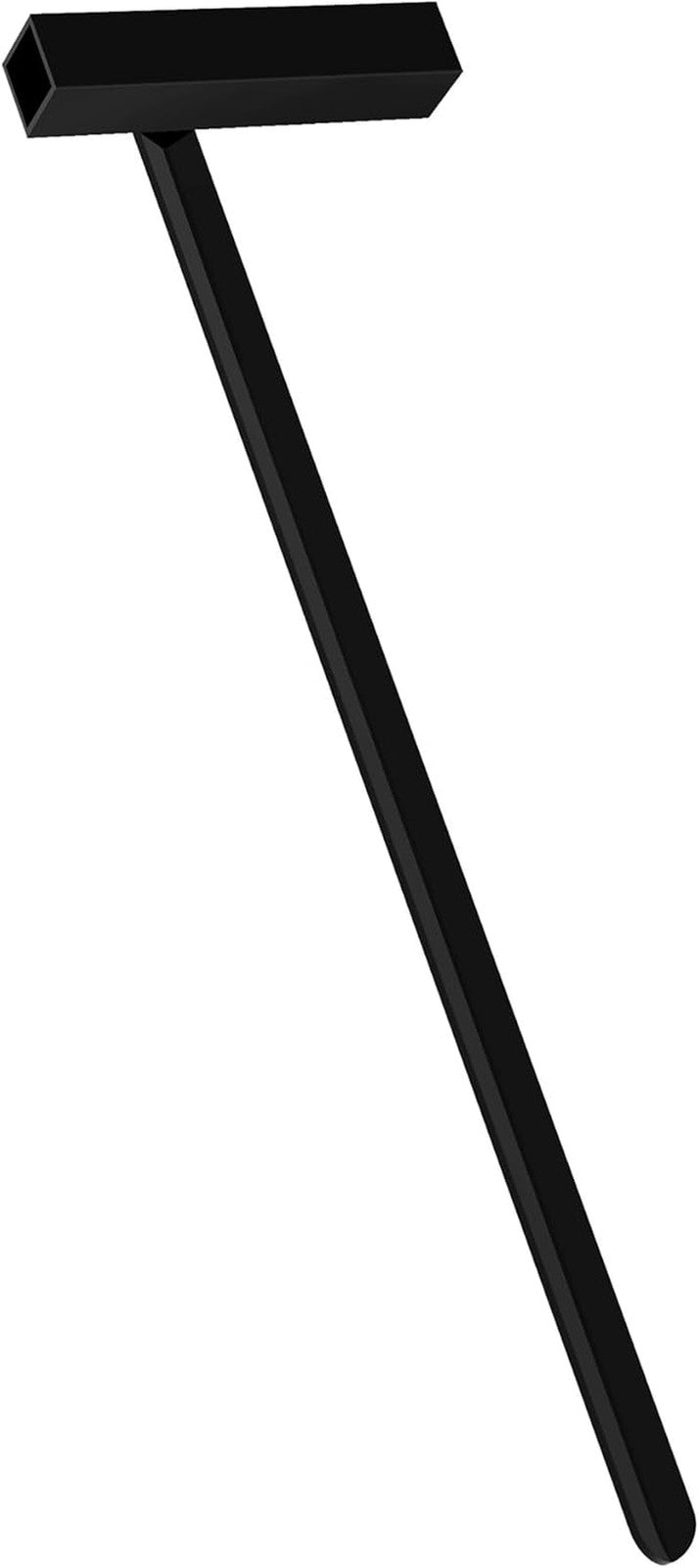Golf Grip Removal Tool 12-Inch Stainless Steel V-Groove Grip Remover