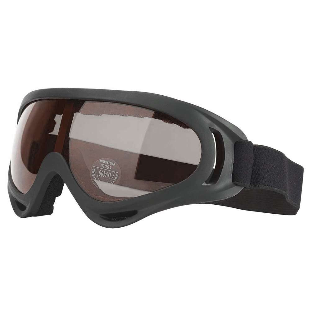 Winter Ski Goggles Anti-Fog UV Snowboard Snowmobile Motorcycle Unisex