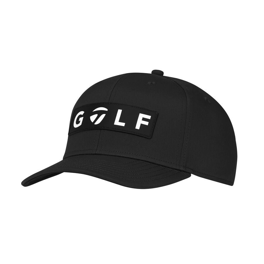 Adjustable Golf Cap Unisex Sun Hat Classic Mid-Crown Design