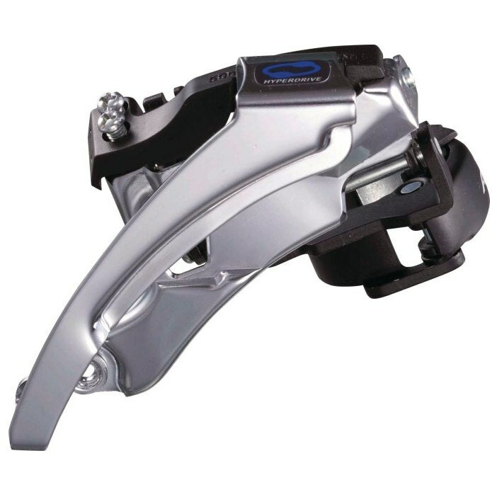Shimano Altus 3x8 Speed Front Derailleur 31.8/34.9mm Bicycle MTB