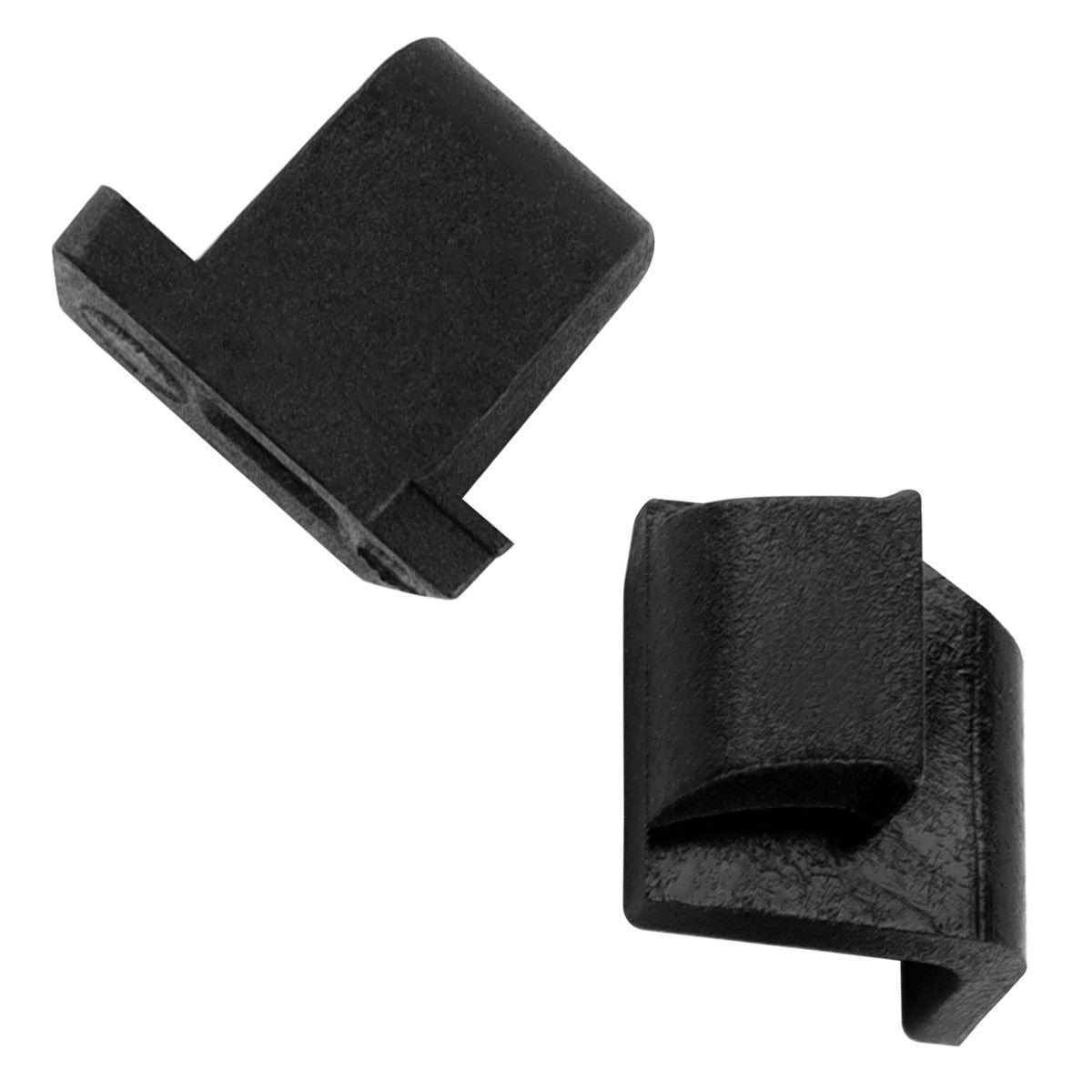 Pair Safety Frame Plugs for Smith & Wesson M&P 1.0 2.0 Full Size & Compact Handgun