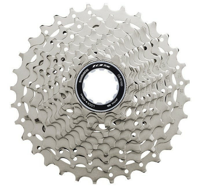 Shimano 11-Speed Road Bike Cassette 11-32T 11-34T Multiple Gear Ranges