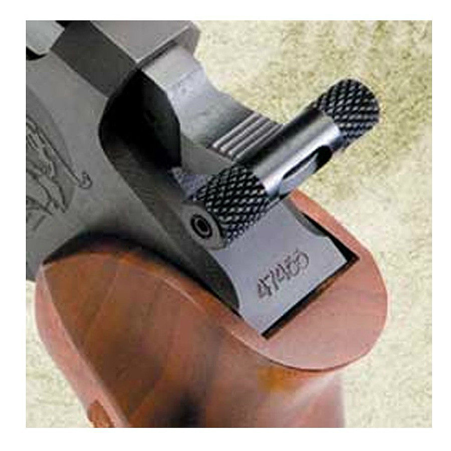 Ambidextrous Hammer Expander for T.C. Contenders & Rifles - Hard Anodized Aluminum