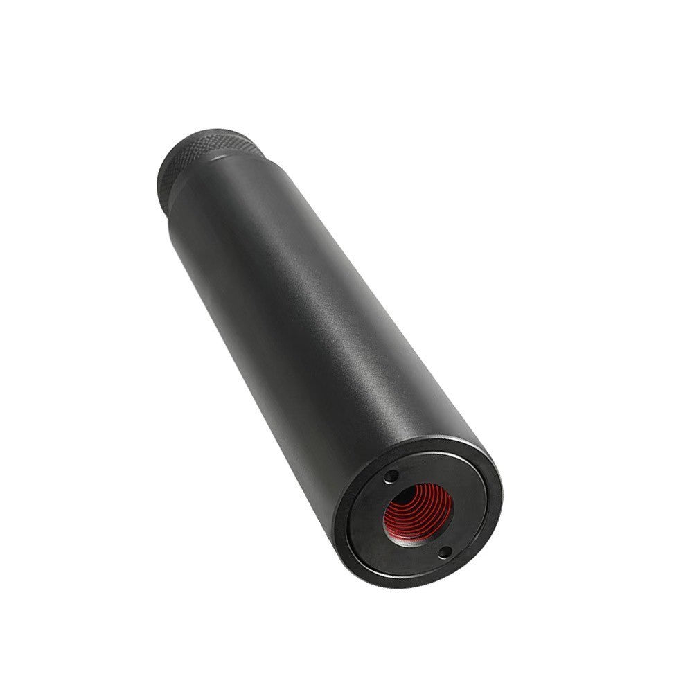 7.62mm .308 Slip Over Barrel Cover - Solid Aluminum Tube, 5.5"