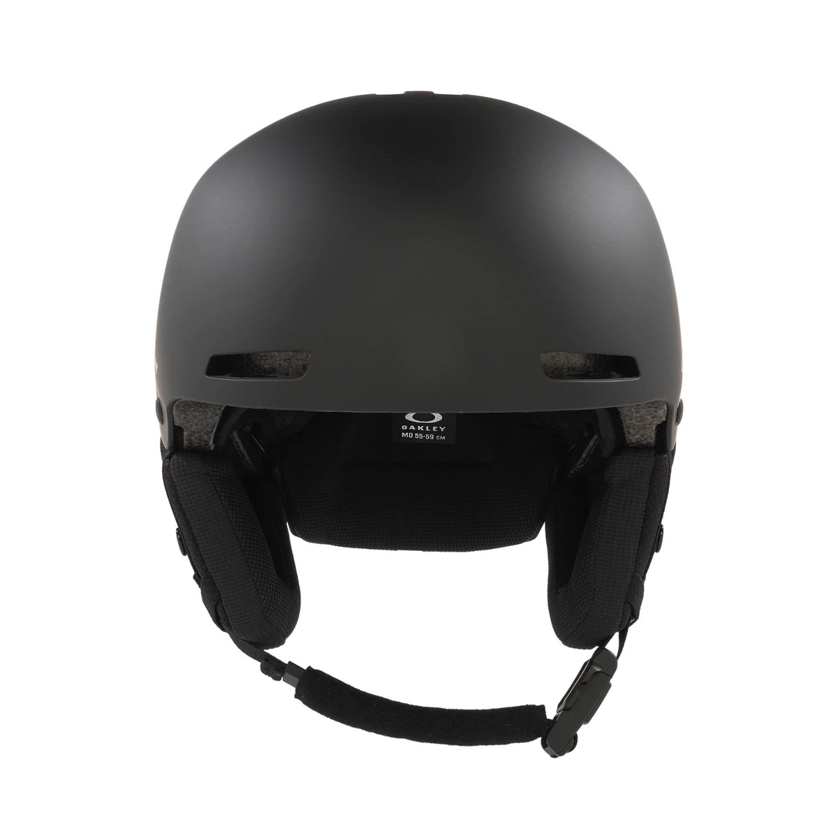 Snow Helmet with MIPS Protection for Ski & Snowboarding - Small, Blackout