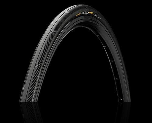 700x28 Bicycle Tire Pair - Folding Black Road & City Bike Tires
