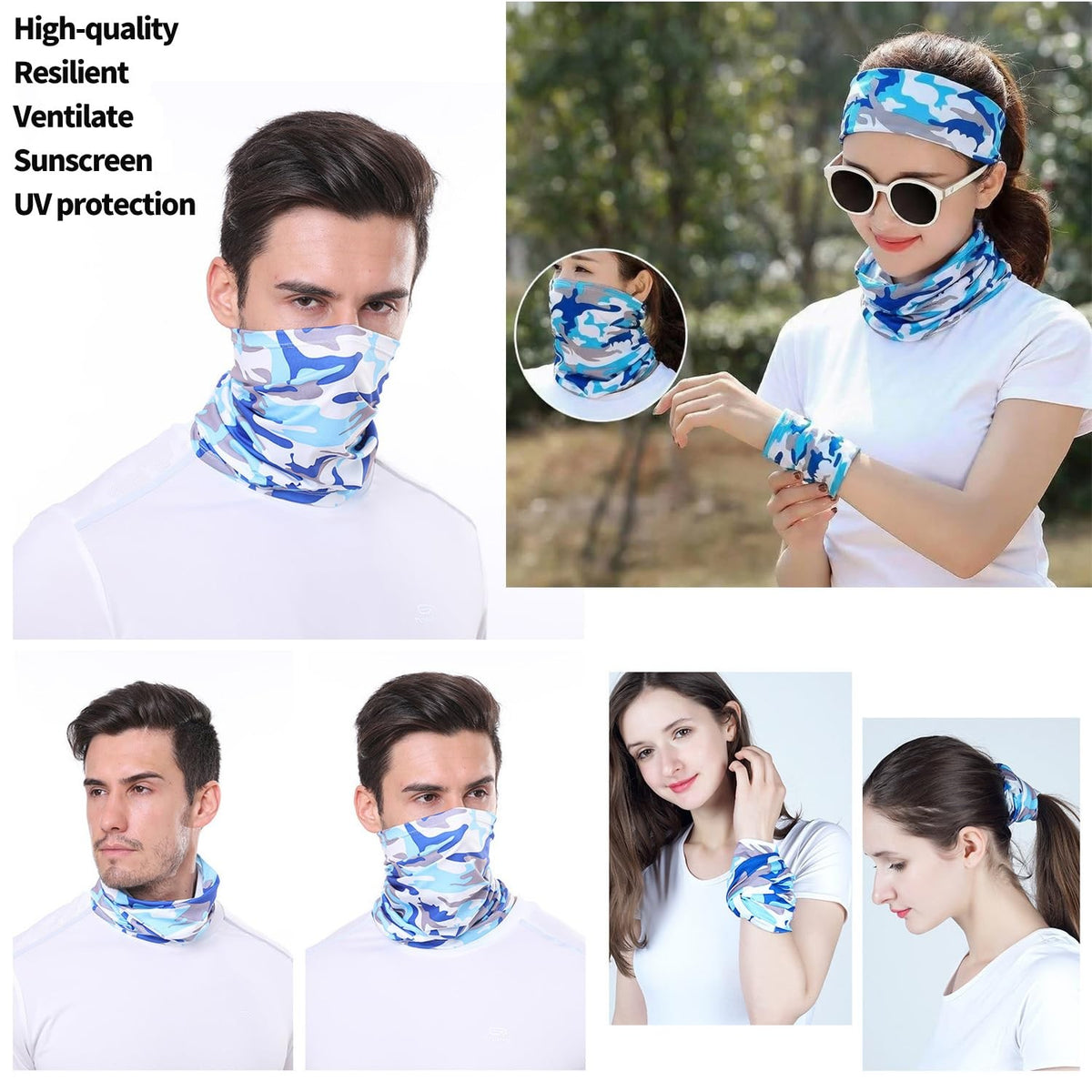 2 Pack 2L Hydration Bladders BPA-Free Water Reservoirs for Outdoor Activities