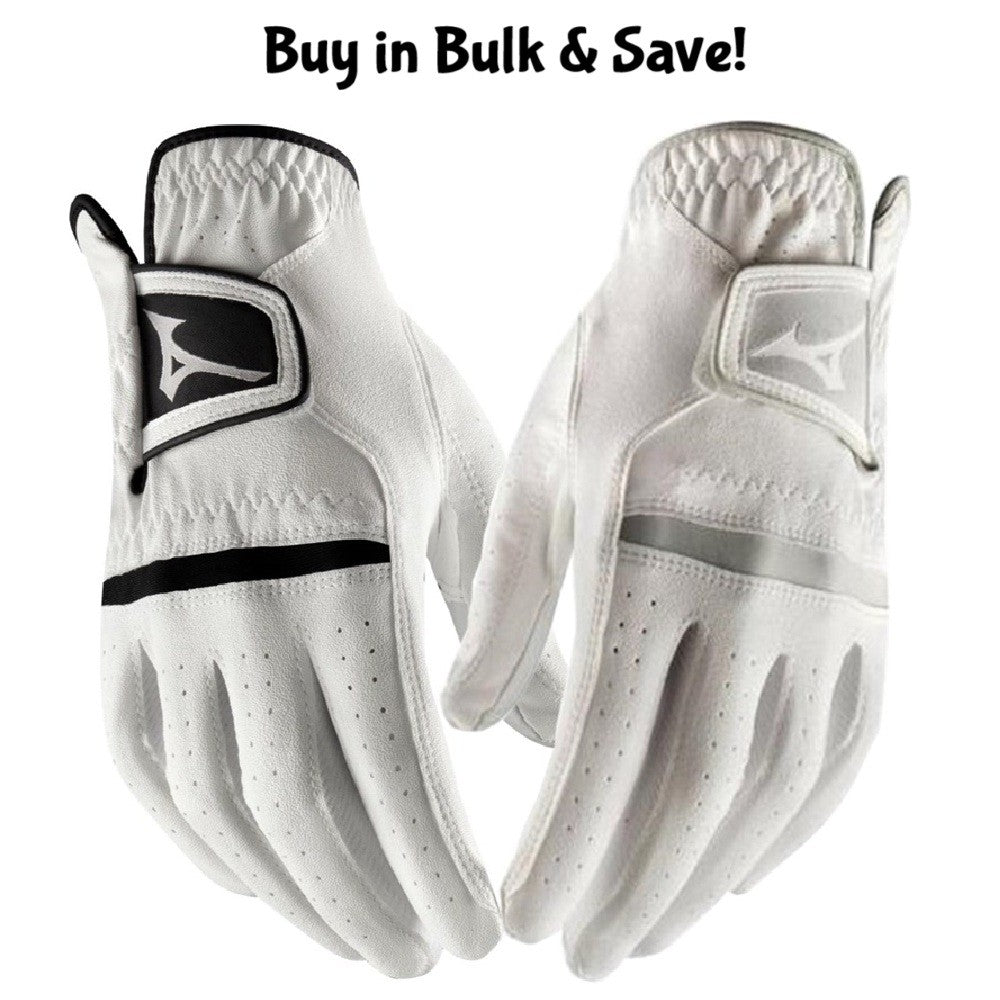 Golf Gloves - Custom Fit, Durable Synthetic Design for Men & Women