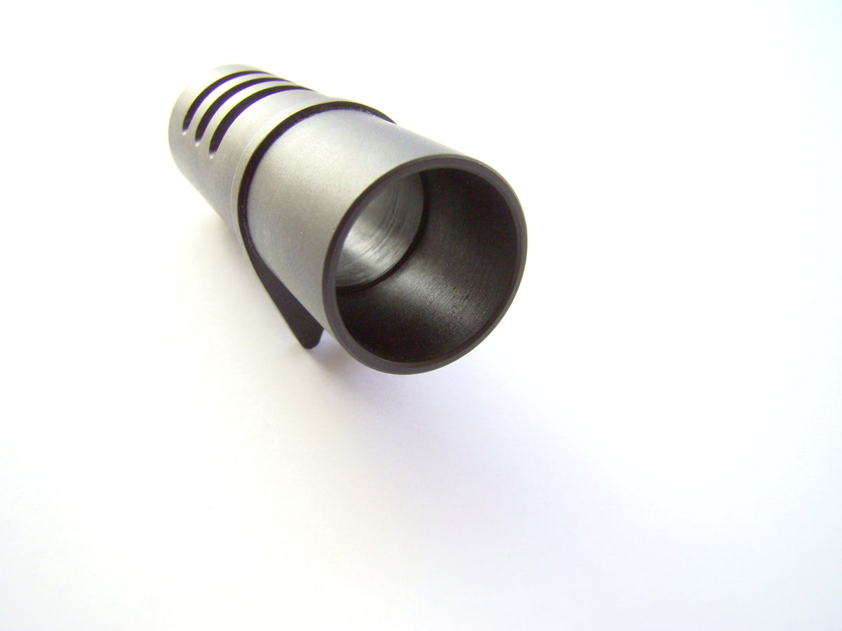 1911 .45 Black Oxide Compensator - Made in USA for Full Size Government Models