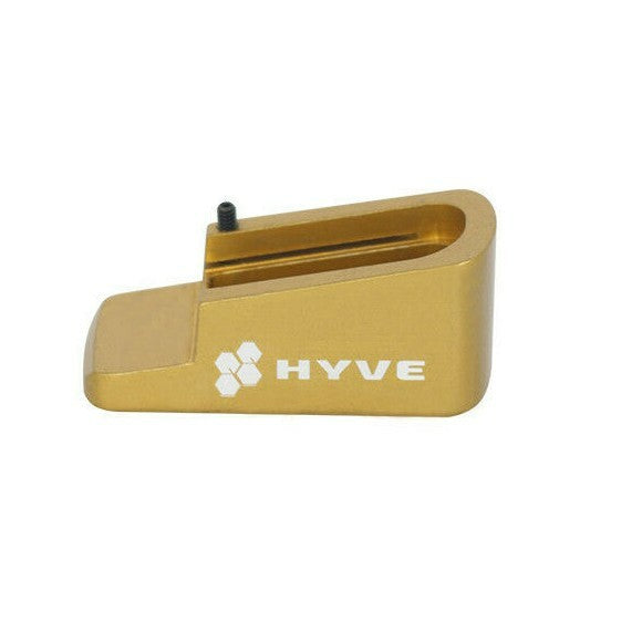 Mag Base Pad for Ruger LCP II +1 Extension Aluminum USA Fit