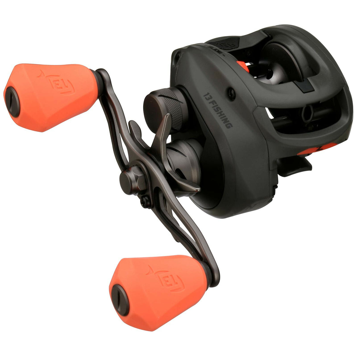 Spinning Fishing Reel 8.3:1 Right Hand Cast Reel with Magnetic Control