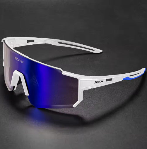 Cycling Sunglasses UV400 Impact-Resistant Bike Glasses for Men Women Outdoor