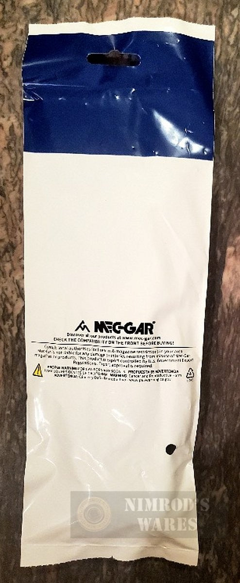 Mec-Gar 1911 Full-Size .45 ACP 10-Round Magazine AFC Fast Ship
