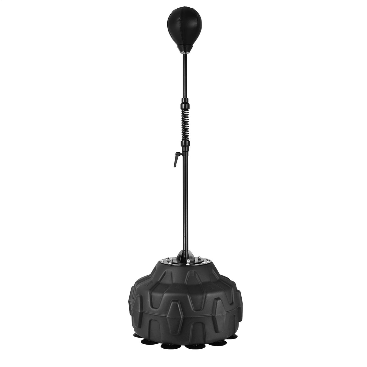 Adjustable Speed Bag with Stand Boxing Reflex Training Equipment