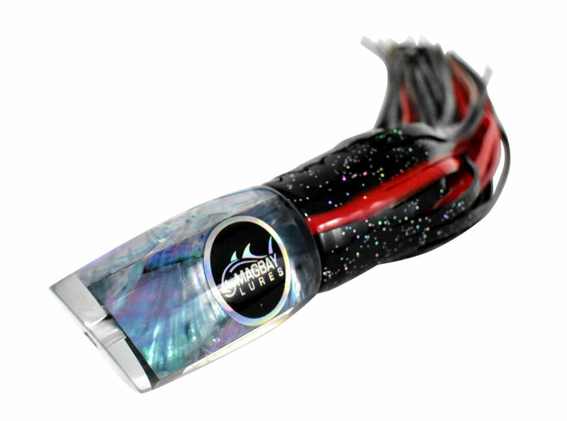 Large Marlin Tuna Mahi Sailfish Trolling Lure - Heavy Tackle Fish Bait