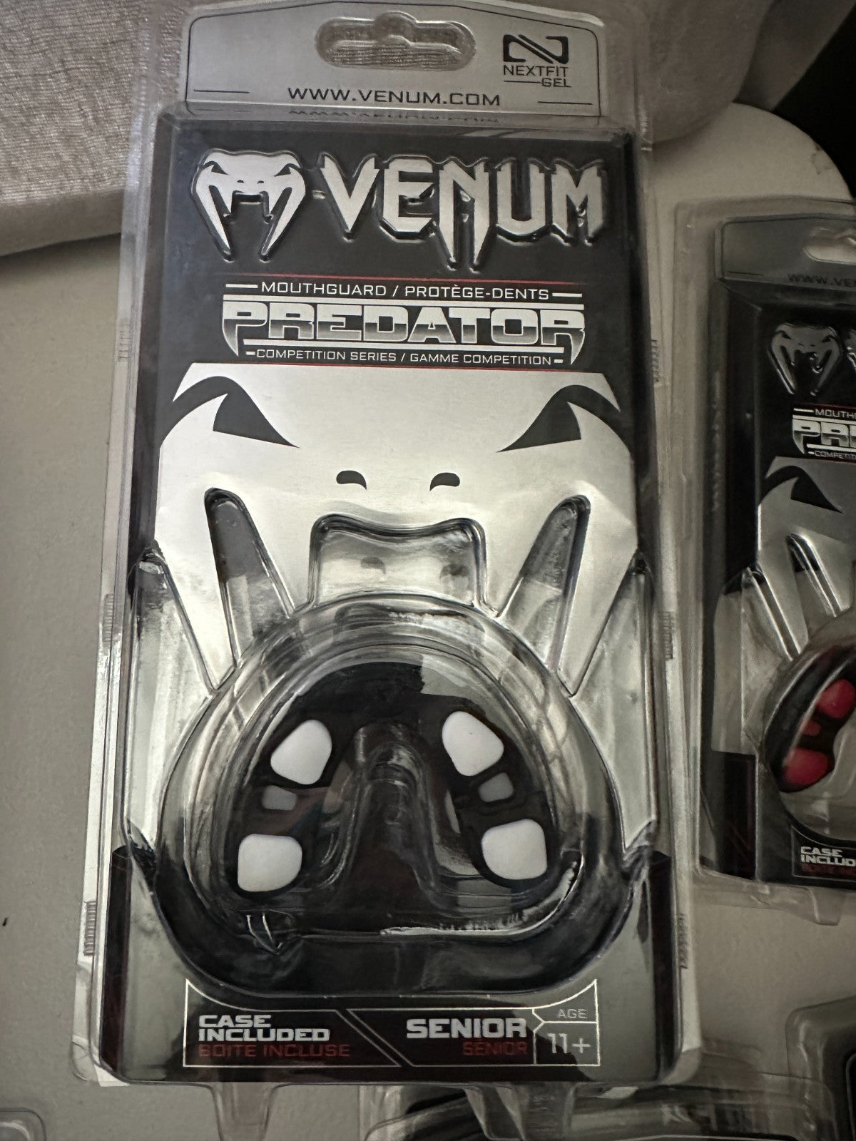 Sporting Goods Mouthguard for Combat Sports - Shock Absorption & Custom Fit