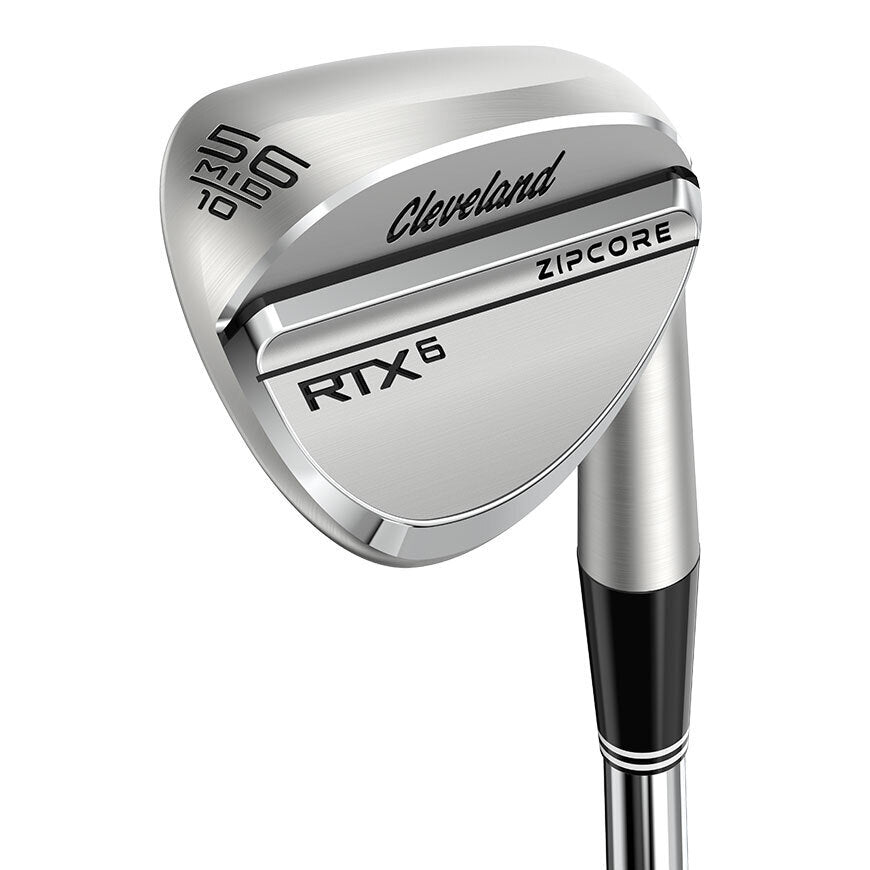 Golf Wedge with Satin Finish - Custom Loft & Bounce for Improved Spin & Control
