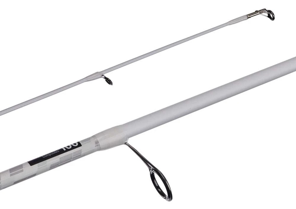 7' Medium Light Spinning Fishing Rod - Extra Fast Action, Lightweight & Sensitive