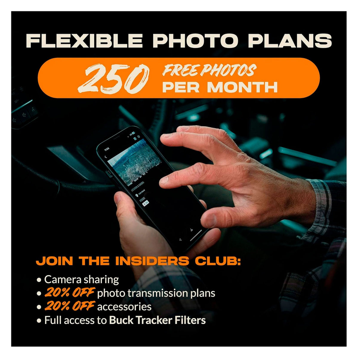 Trail Camera with 32MP HD Photos and LTE Auto-Connect Twin Pack