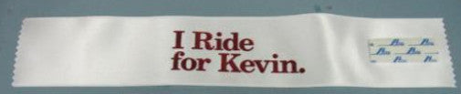 Rare 2010 Burton U.S. Open Kevin Pearce Arm Band - Collectible Snowboard Accessory