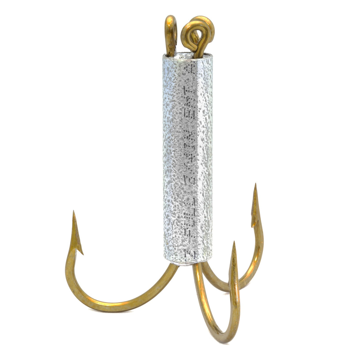 Weighted Treble Hook for Alligator Hunting - Made in USA