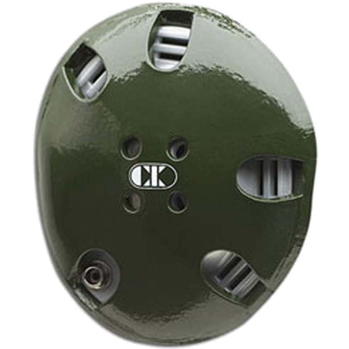 Wrestling Headgear - Dark Green Signature Head Protection