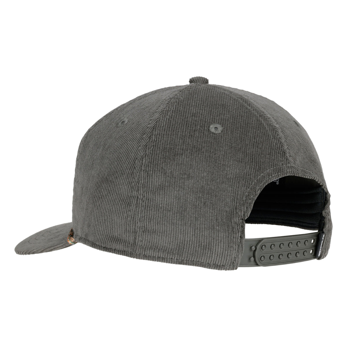 G. Loomis Jumping Trout Corduroy Hat - Olive One Size Fishing Cap