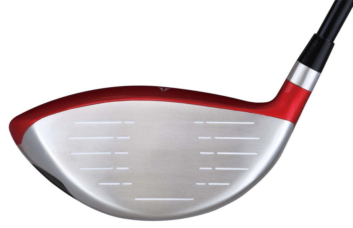 Men's 10.5° Golf Driver 520cc Hypersonic Regular Flex Non-Conforming