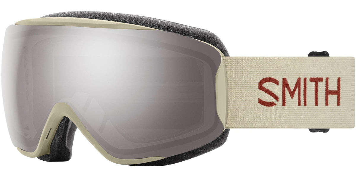 Women's Snow Goggles with ChromaPop Lens and Fog-X Protection