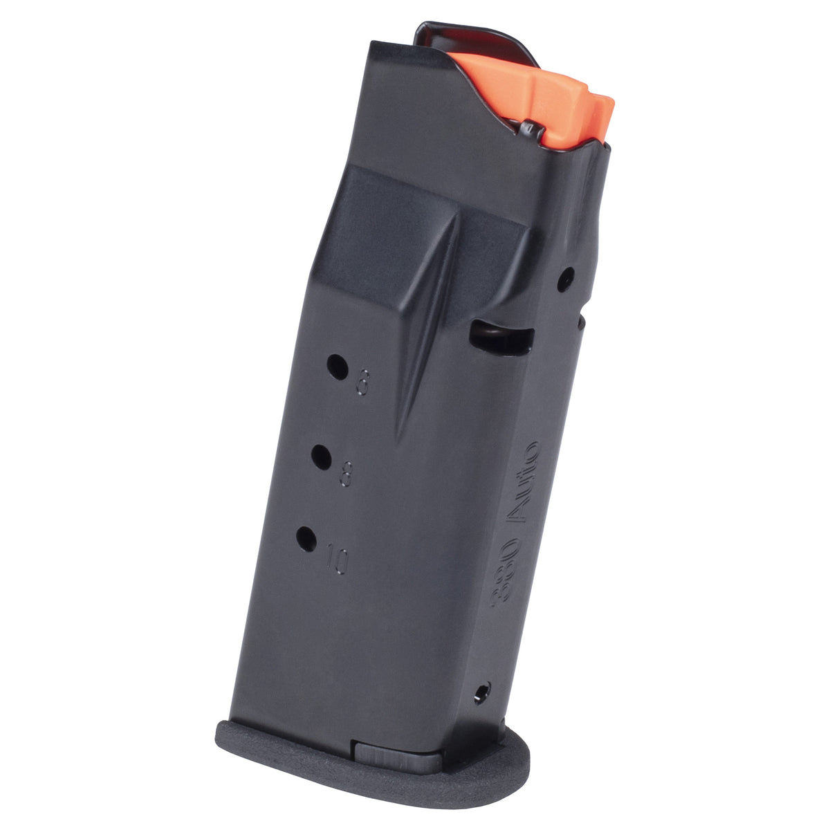 Smith & Wesson Bodyguard 2.0 .380 ACP Magazine 10 Rounds Steel 3 Pack