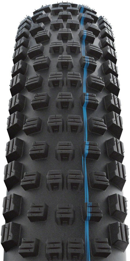 29x2.6 Tubeless Folding Mountain Bike Tire - Schwalbe Wicked Will